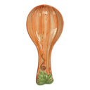 Ceramic Pumpkin Spoon Rest